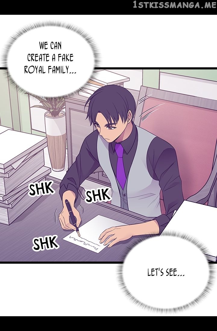They Say I Was Born a King’s Daughter Chapter 166 - Page 8