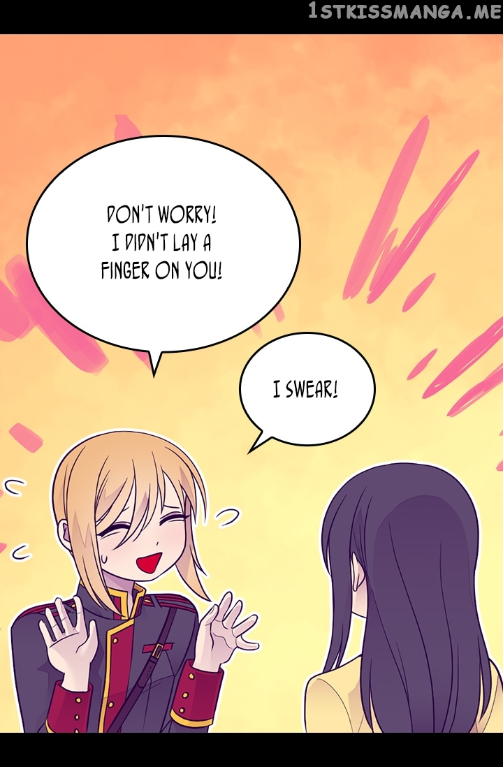 They Say I Was Born a King’s Daughter Chapter 167 - Page 13