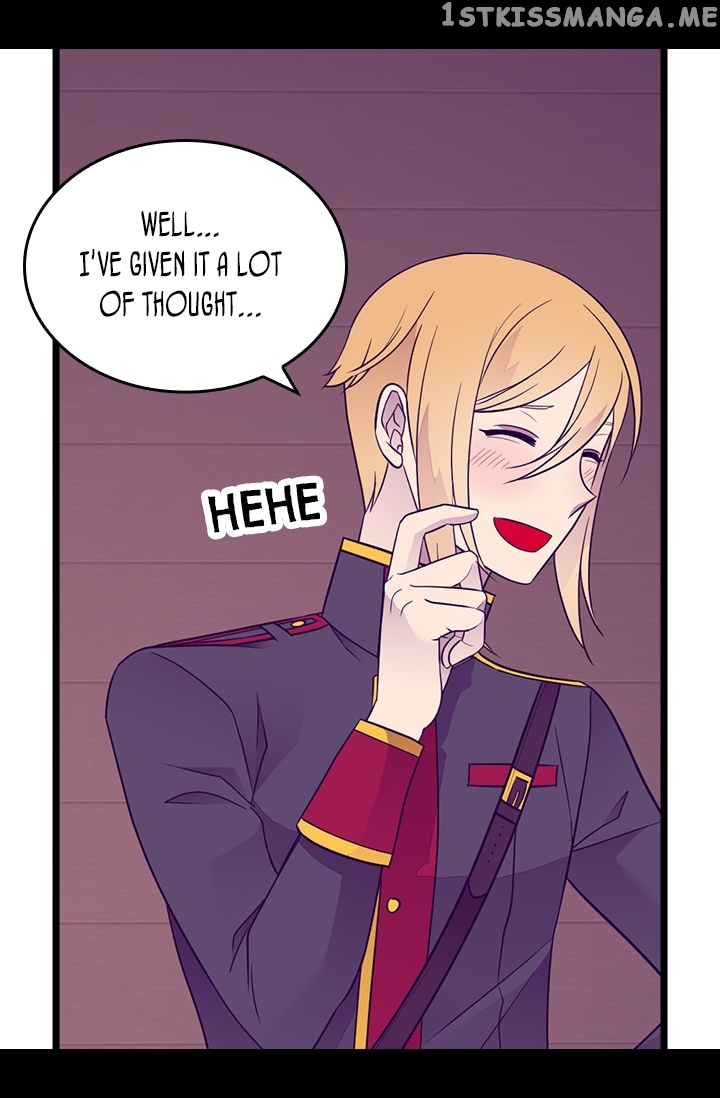 They Say I Was Born a King’s Daughter Chapter 167 - Page 17
