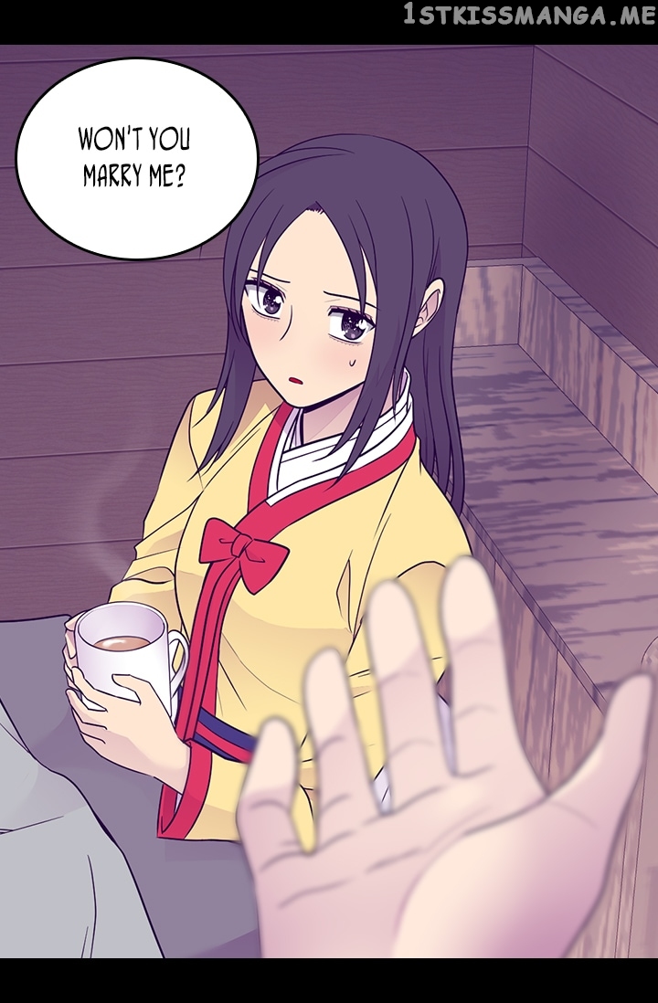 They Say I Was Born a King’s Daughter Chapter 167 - Page 19