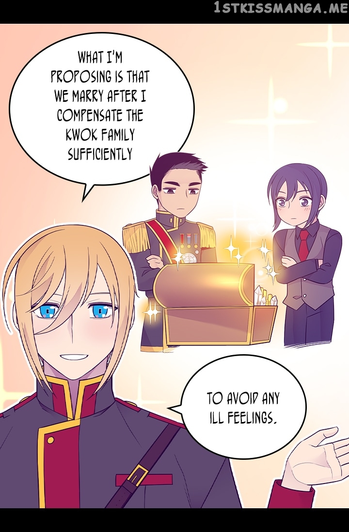 They Say I Was Born a King’s Daughter Chapter 167 - Page 25