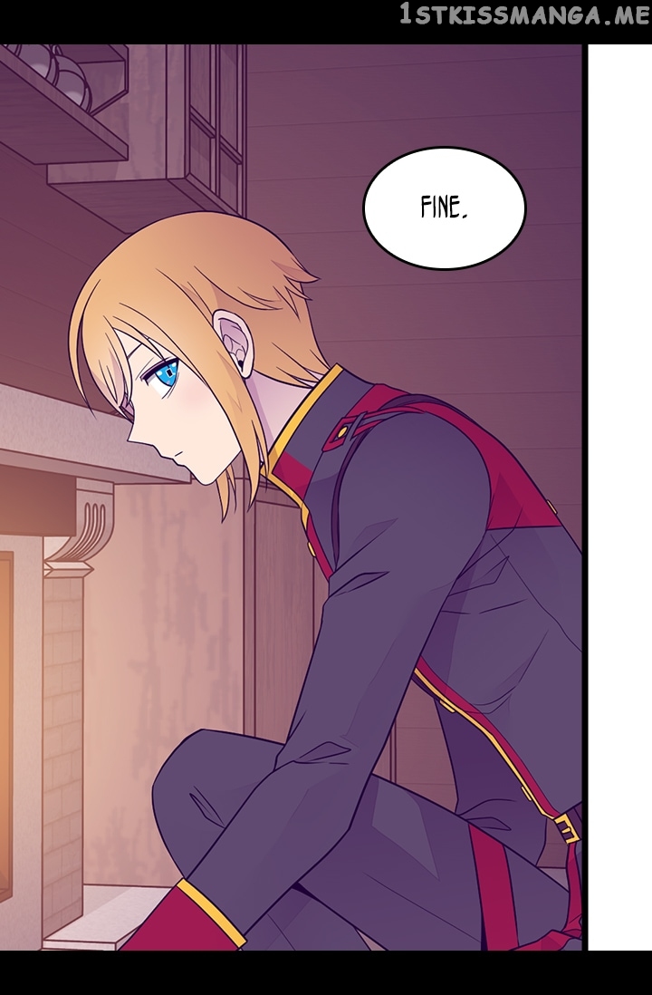 They Say I Was Born a King’s Daughter Chapter 167 - Page 35