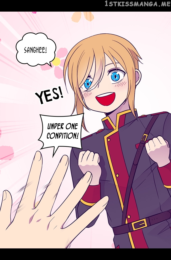 They Say I Was Born a King’s Daughter Chapter 167 - Page 37