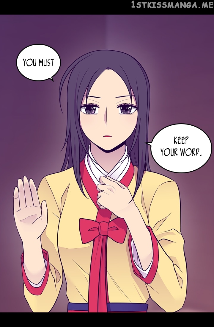 They Say I Was Born a King’s Daughter Chapter 167 - Page 38