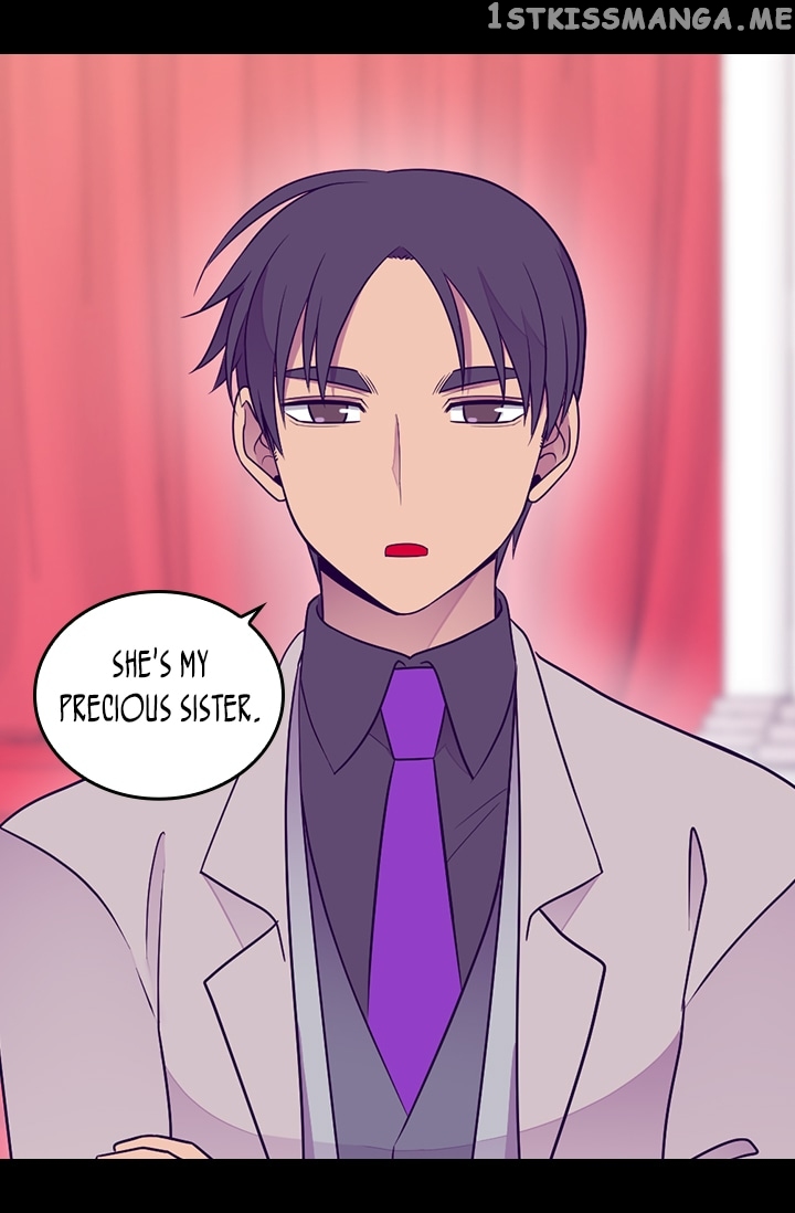 They Say I Was Born a King’s Daughter Chapter 168 - Page 55