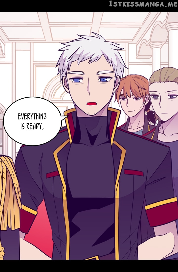 They Say I Was Born a King’s Daughter Chapter 168 - Page 61