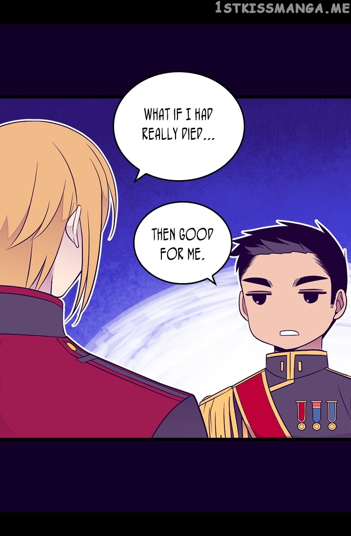 They Say I Was Born a King’s Daughter Chapter 169 - Page 34