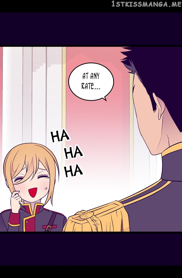 They Say I Was Born a King’s Daughter Chapter 169 - Page 35