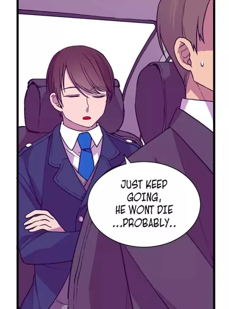 They Say I Was Born a King’s Daughter Chapter 17 - Page 17