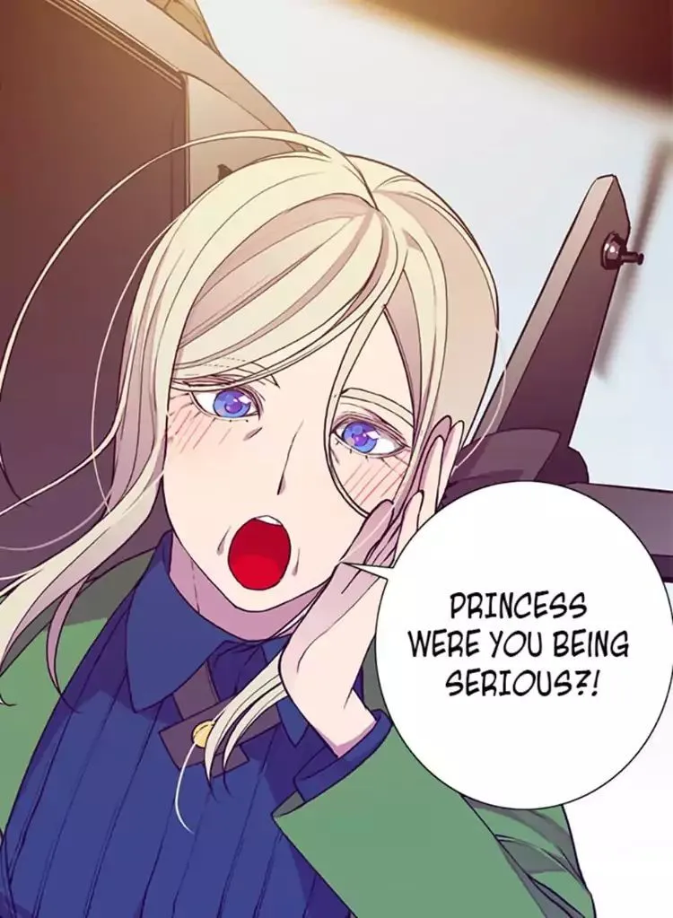 They Say I Was Born a King’s Daughter Chapter 17 - Page 19