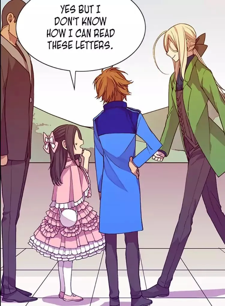 They Say I Was Born a King’s Daughter Chapter 17 - Page 20