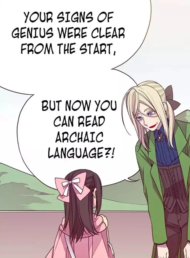 They Say I Was Born a King’s Daughter Chapter 17 - Page 22