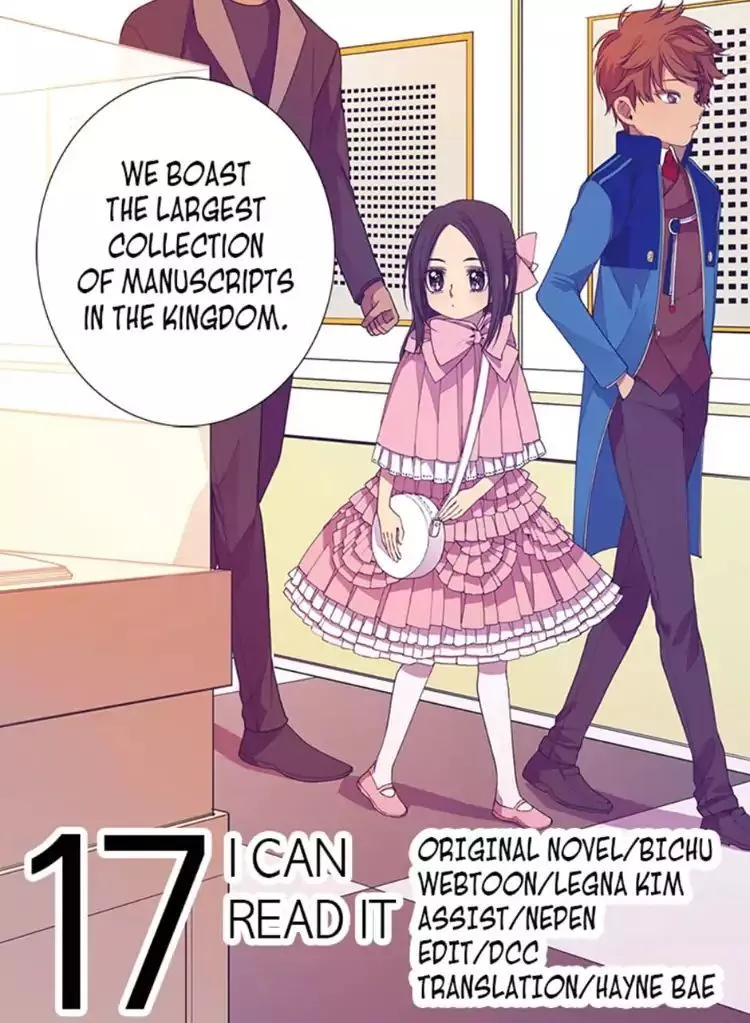 They Say I Was Born a King’s Daughter Chapter 17 - Page 3