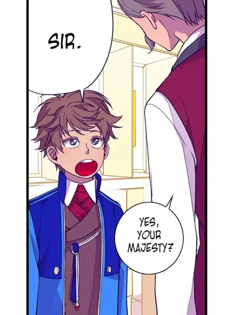 They Say I Was Born a King’s Daughter Chapter 17 - Page 8