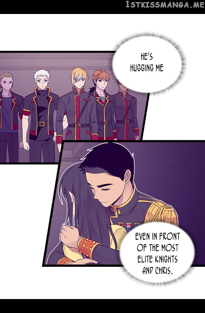 They Say I Was Born a King’s Daughter Chapter 170 - Page 14