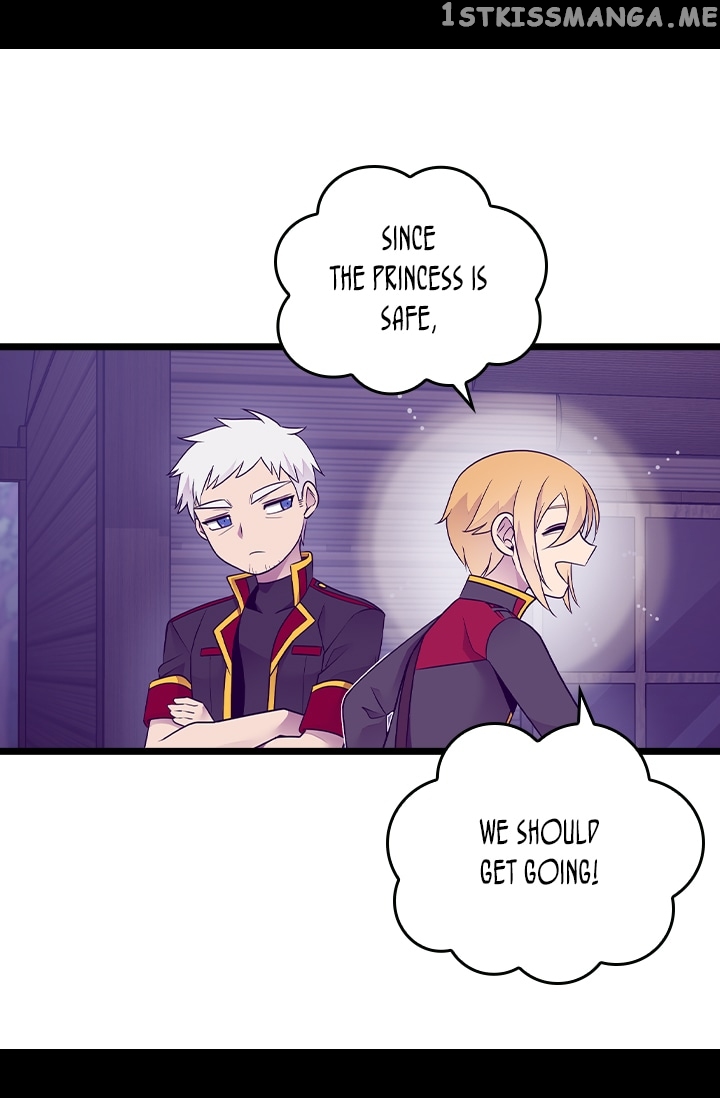They Say I Was Born a King’s Daughter Chapter 170 - Page 35