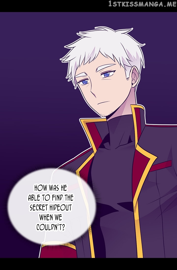 They Say I Was Born a King’s Daughter Chapter 170 - Page 37