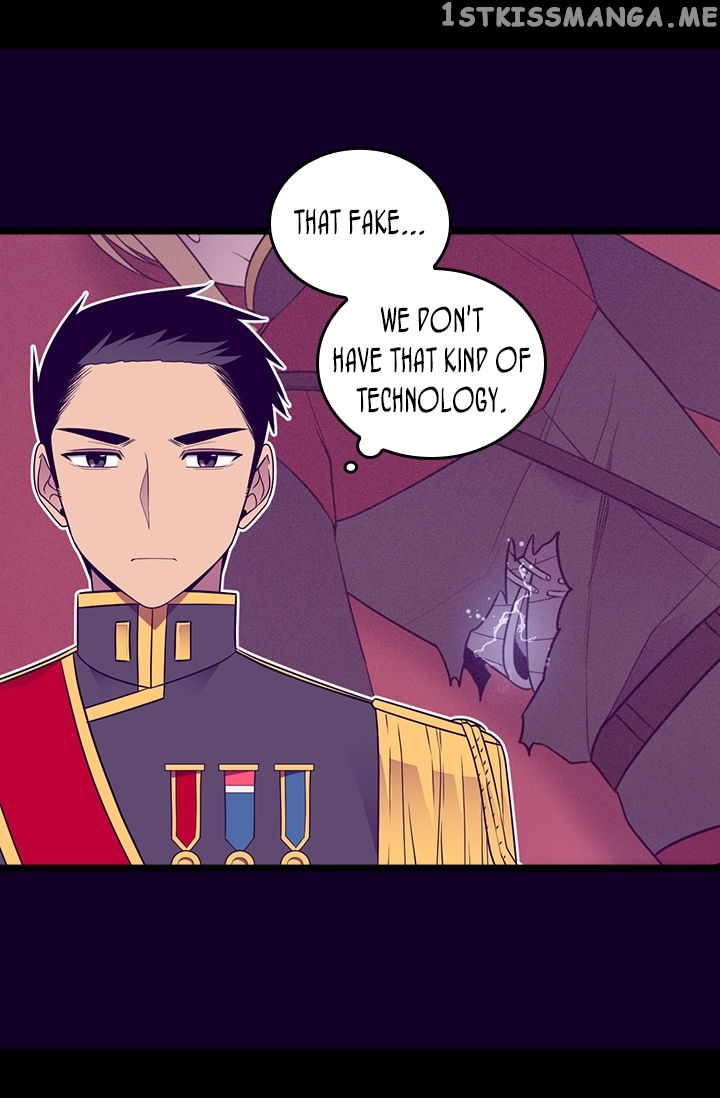 They Say I Was Born a King’s Daughter Chapter 170 - Page 41