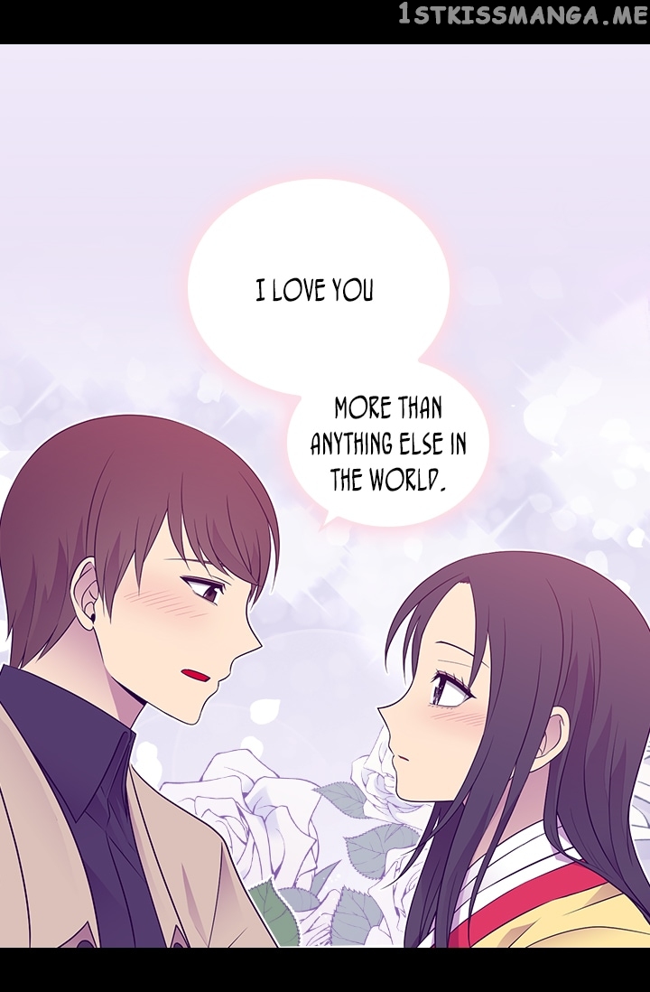 They Say I Was Born a King’s Daughter Chapter 171 - Page 29