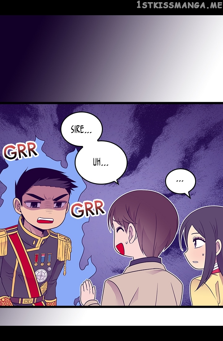 They Say I Was Born a King’s Daughter Chapter 171 - Page 41