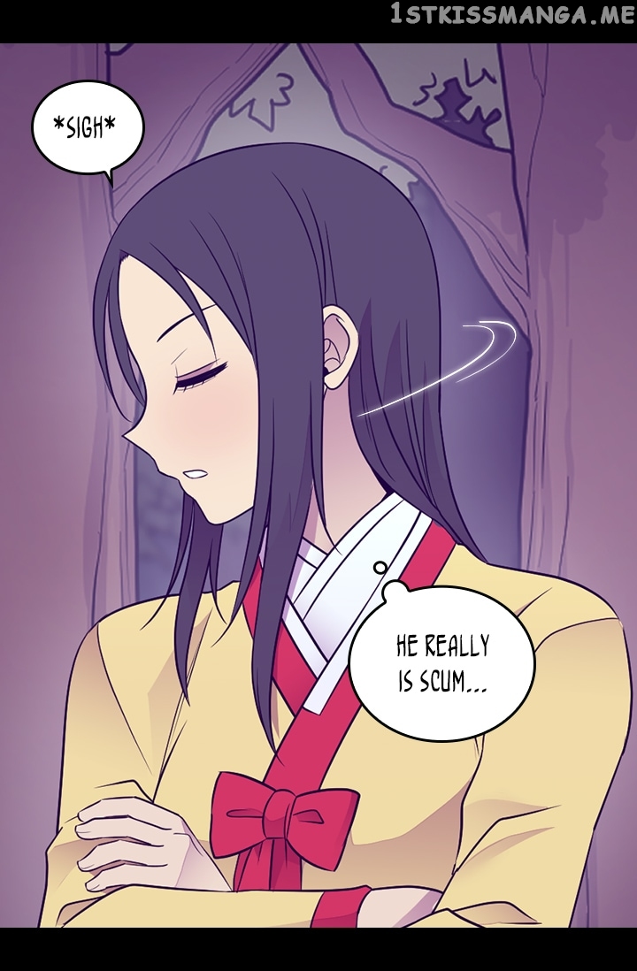 They Say I Was Born a King’s Daughter Chapter 171 - Page 43