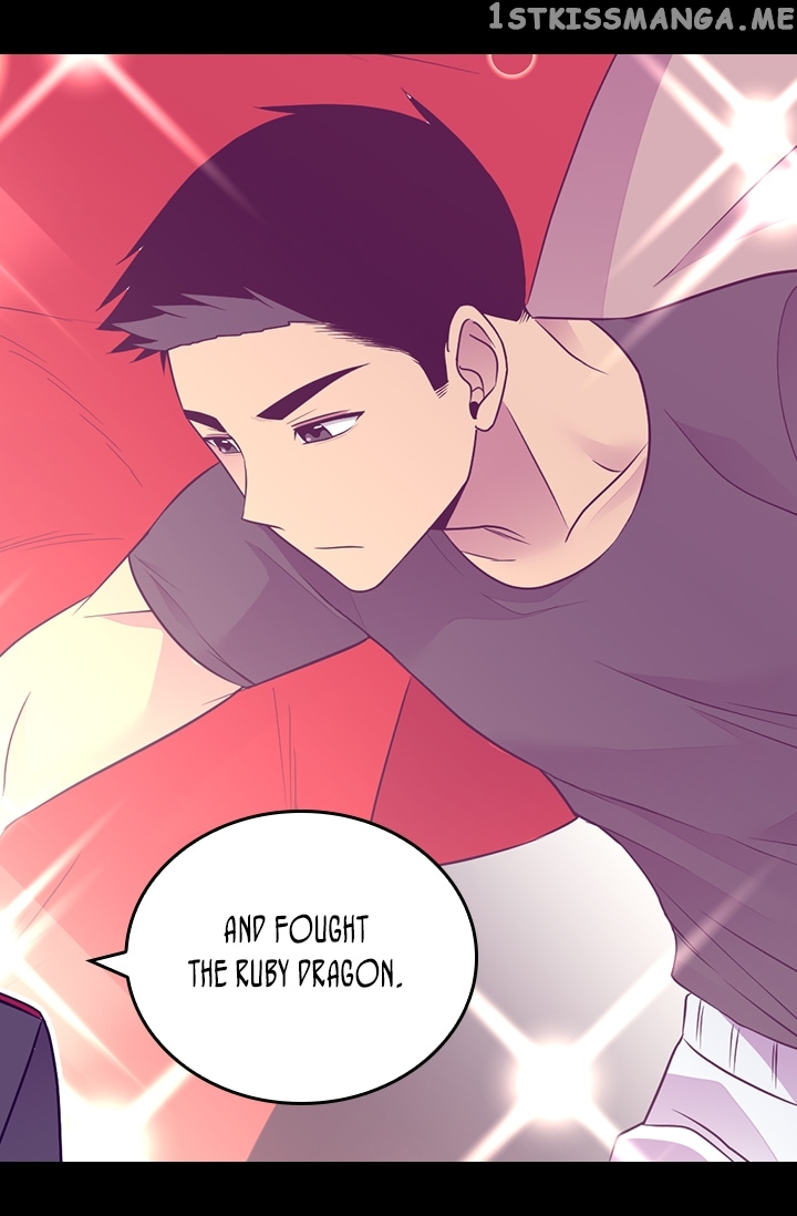 They Say I Was Born a King’s Daughter Chapter 171 - Page 54