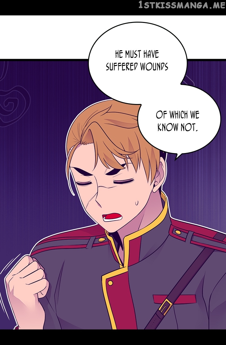 They Say I Was Born a King’s Daughter Chapter 171 - Page 55