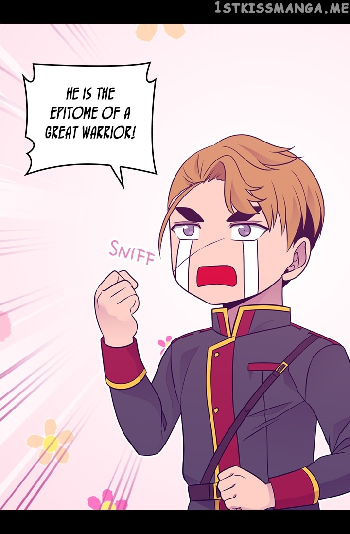 They Say I Was Born a King’s Daughter Chapter 171 - Page 57