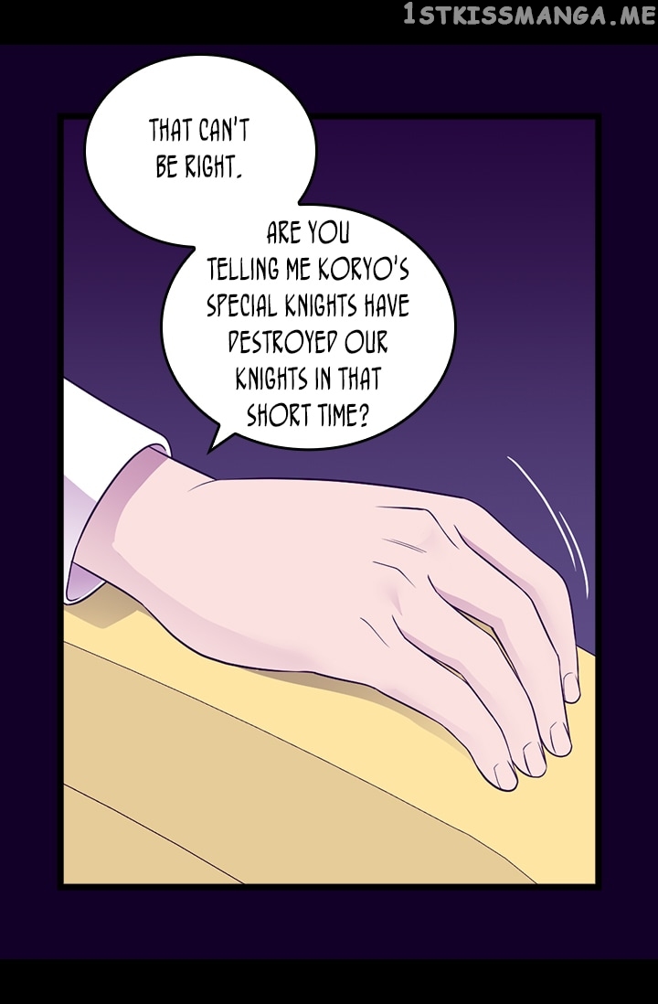 They Say I Was Born a King’s Daughter Chapter 171 - Page 9