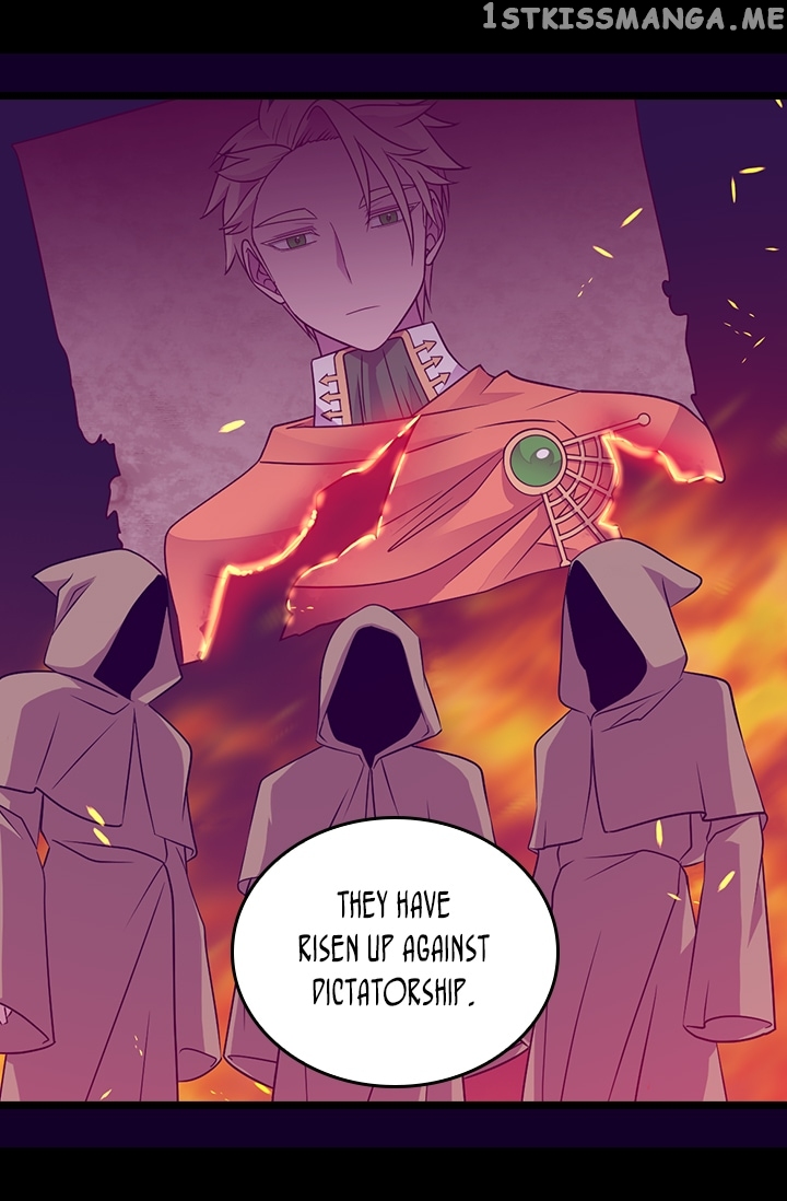 They Say I Was Born a King’s Daughter Chapter 172 - Page 11