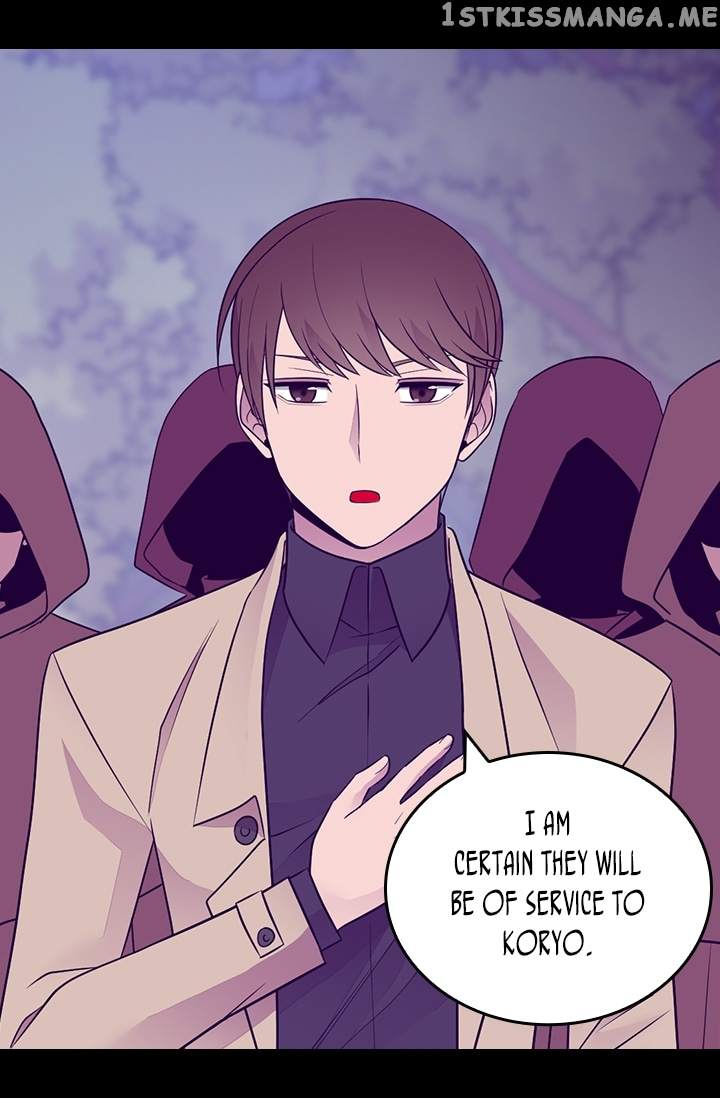 They Say I Was Born a King’s Daughter Chapter 172 - Page 12