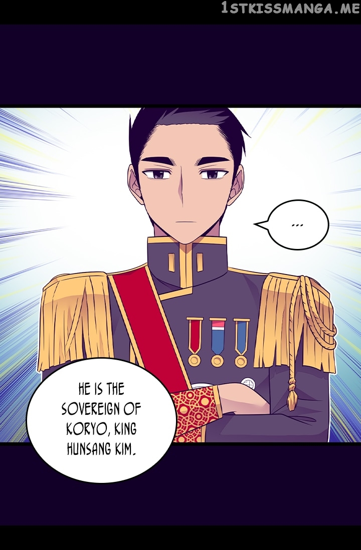 They Say I Was Born a King’s Daughter Chapter 172 - Page 19