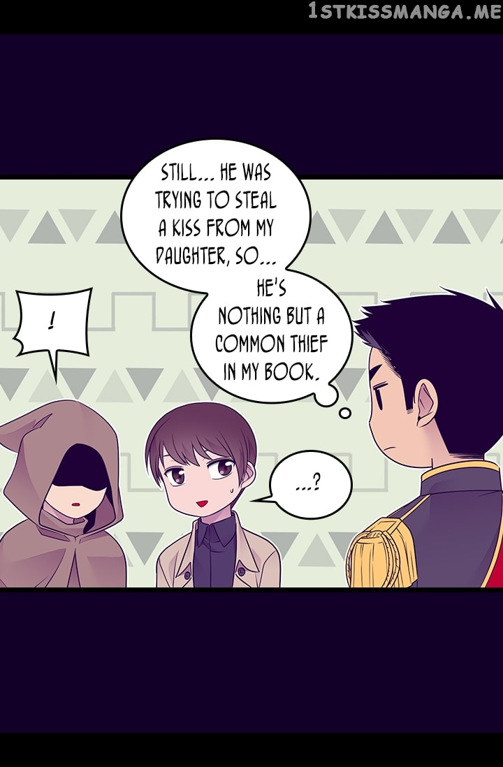 They Say I Was Born a King’s Daughter Chapter 172 - Page 20
