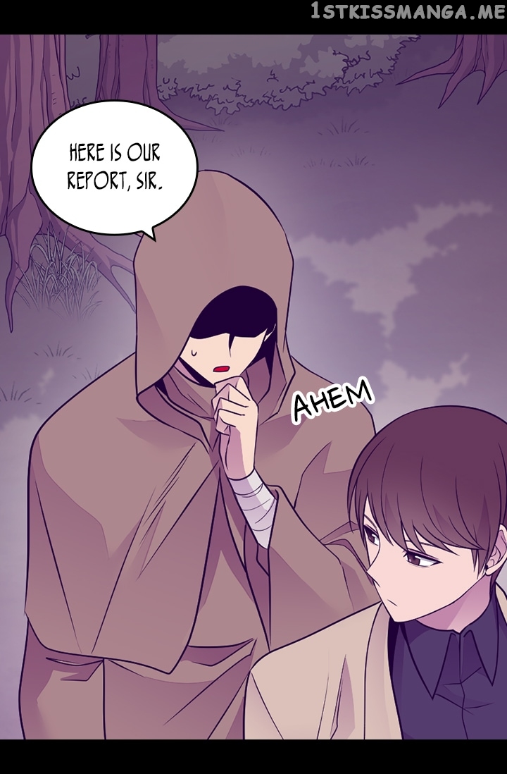 They Say I Was Born a King’s Daughter Chapter 172 - Page 21