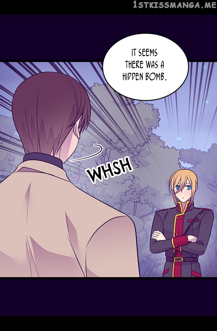 They Say I Was Born a King’s Daughter Chapter 172 - Page 27