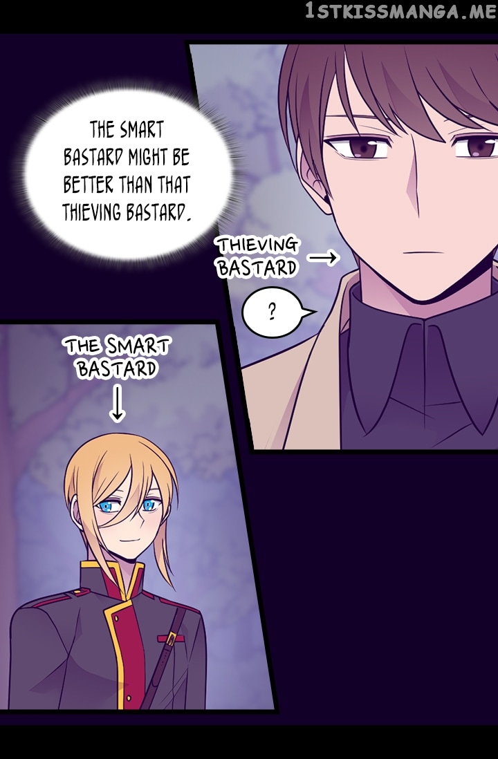 They Say I Was Born a King’s Daughter Chapter 172 - Page 32