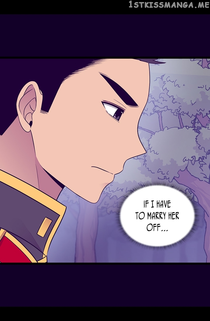 They Say I Was Born a King’s Daughter Chapter 172 - Page 35