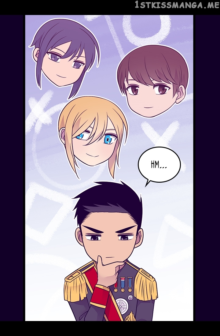 They Say I Was Born a King’s Daughter Chapter 172 - Page 37