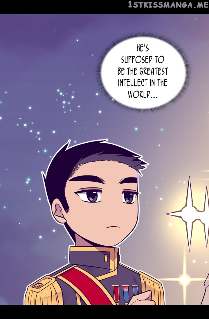 They Say I Was Born a King’s Daughter Chapter 172 - Page 41