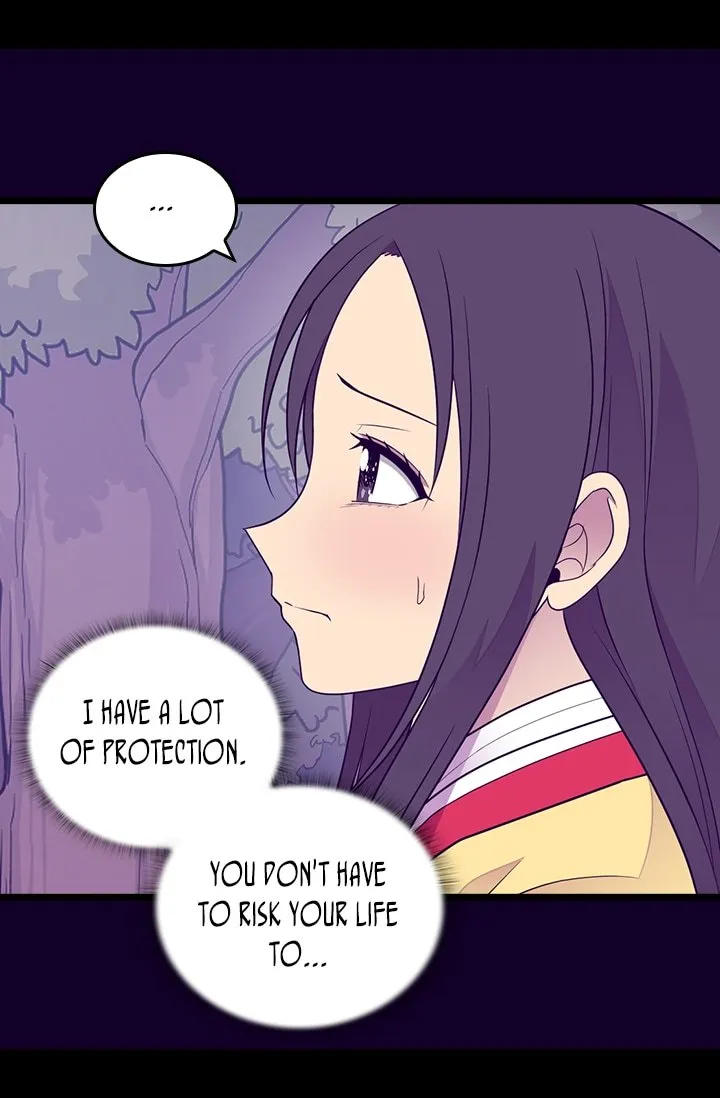 They Say I Was Born a King’s Daughter Chapter 174 - Page 20