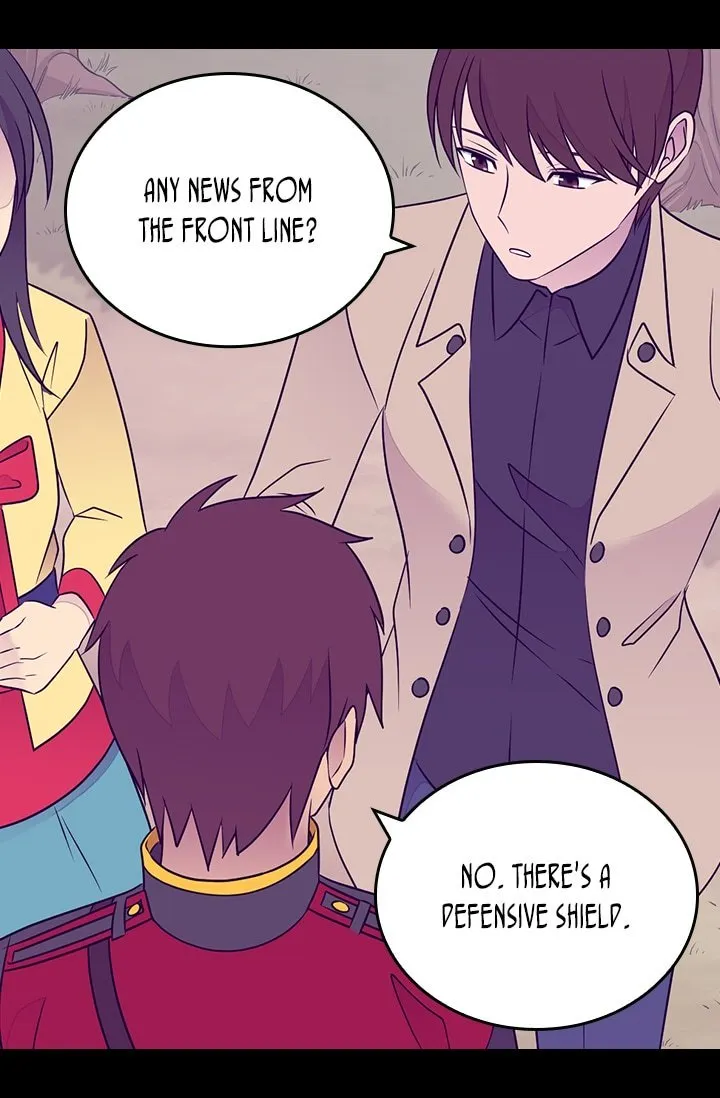 They Say I Was Born a King’s Daughter Chapter 175 - Page 53