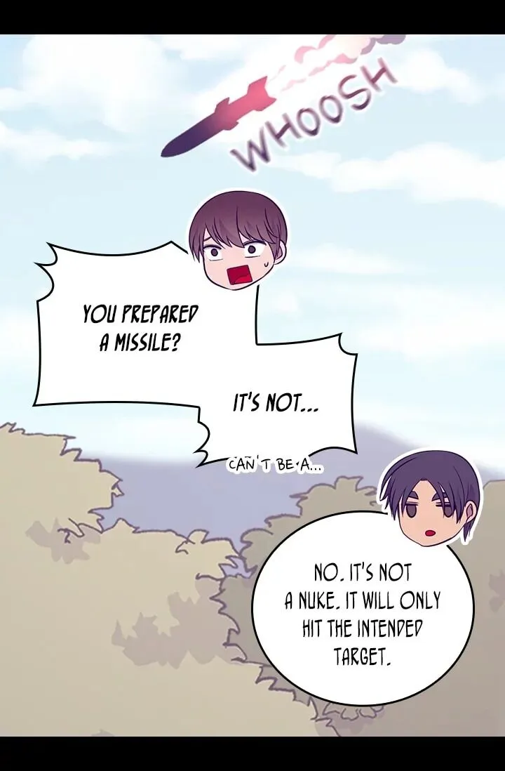 They Say I Was Born a King’s Daughter Chapter 176 - Page 34