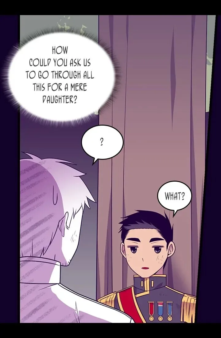 They Say I Was Born a King’s Daughter Chapter 177 - Page 21