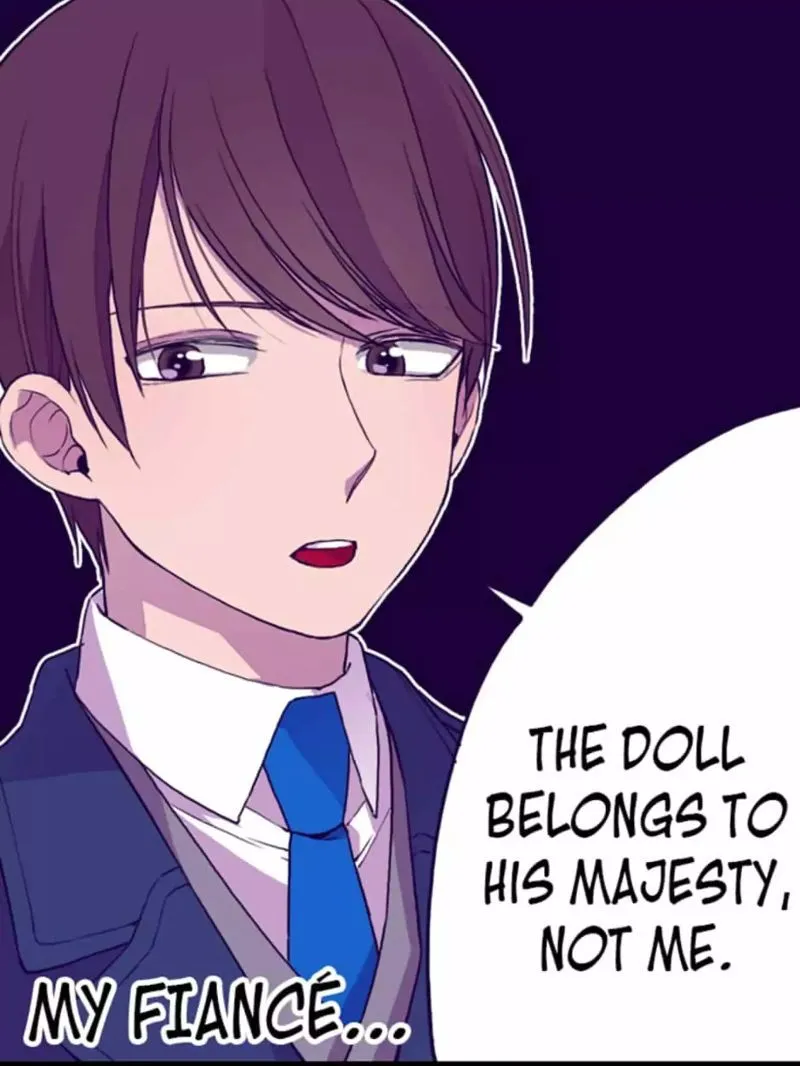 They Say I Was Born a King’s Daughter Chapter 18 - Page 37