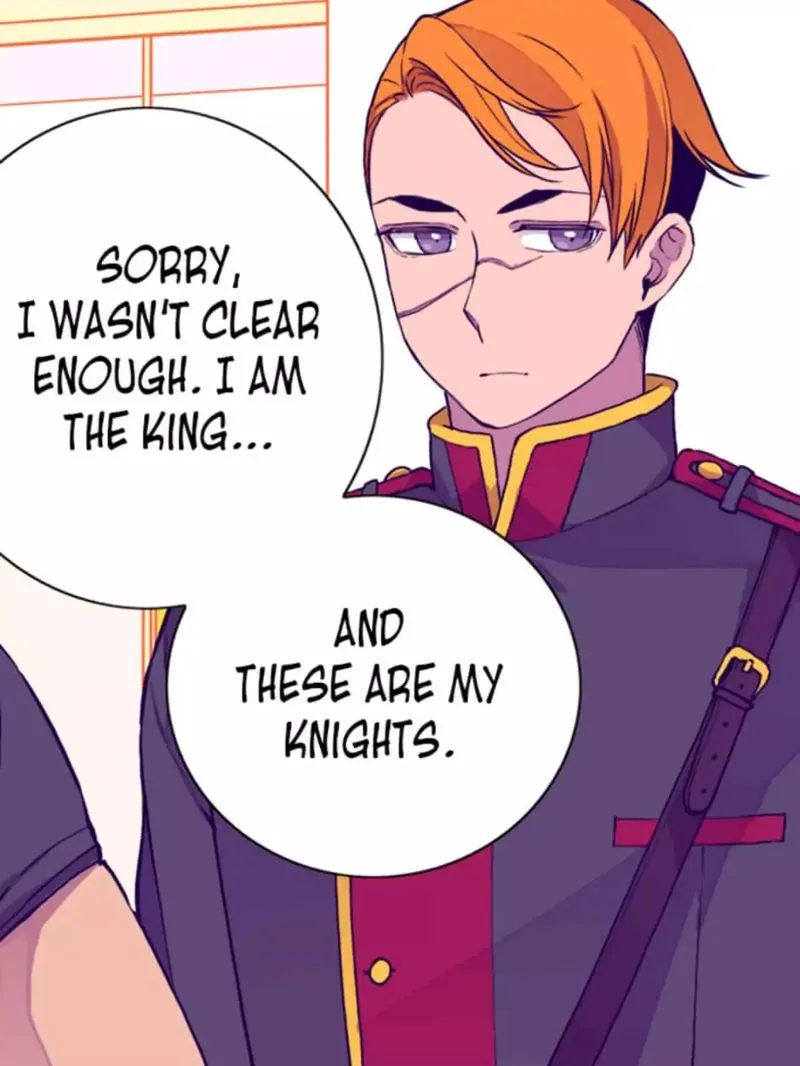 They Say I Was Born a King’s Daughter Chapter 18 - Page 7