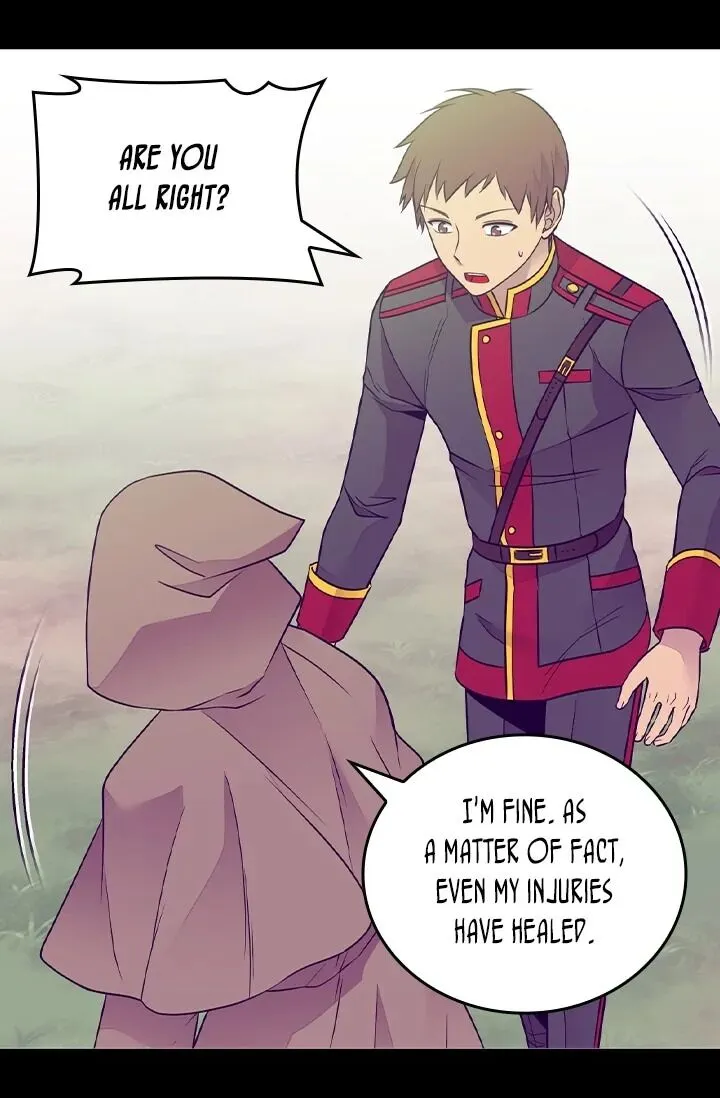 They Say I Was Born a King’s Daughter Chapter 180 - Page 45