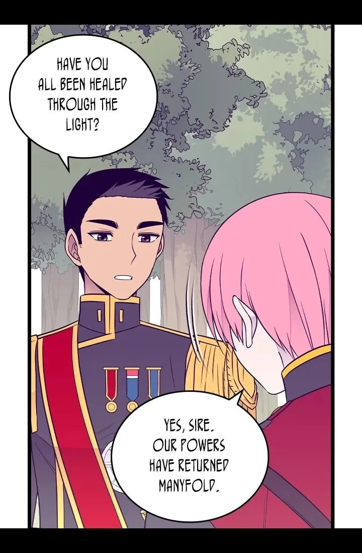 They Say I Was Born a King’s Daughter Chapter 180 - Page 54