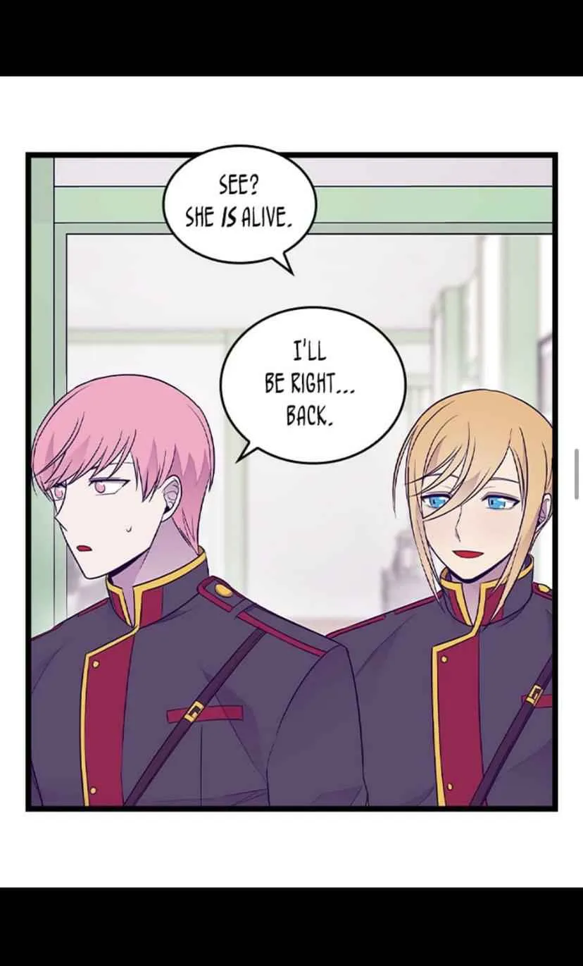 They Say I Was Born a King’s Daughter Chapter 183 - Page 27