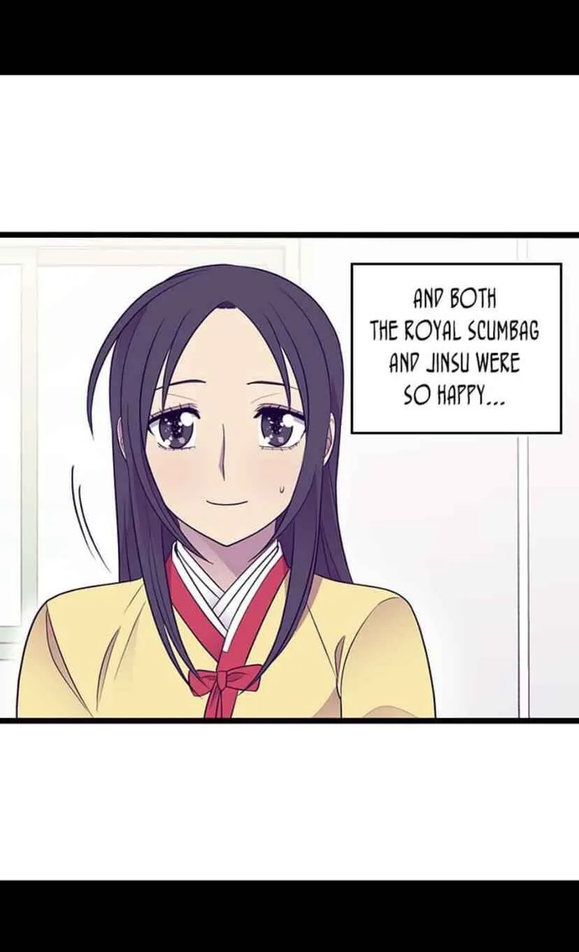 They Say I Was Born a King’s Daughter Chapter 184 - Page 20