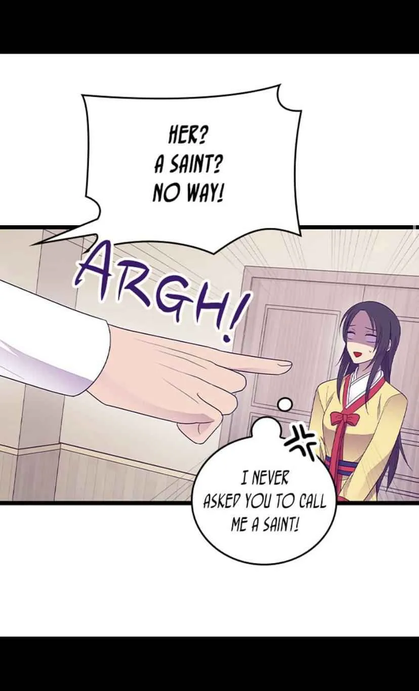 They Say I Was Born a King’s Daughter Chapter 184 - Page 24